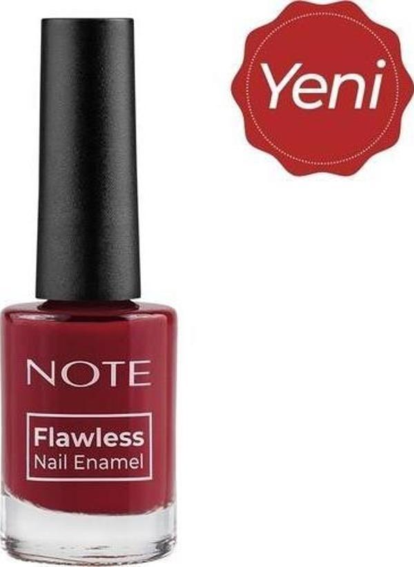 Note Flawless Nail Enamel Oje No 102 - Image 1
