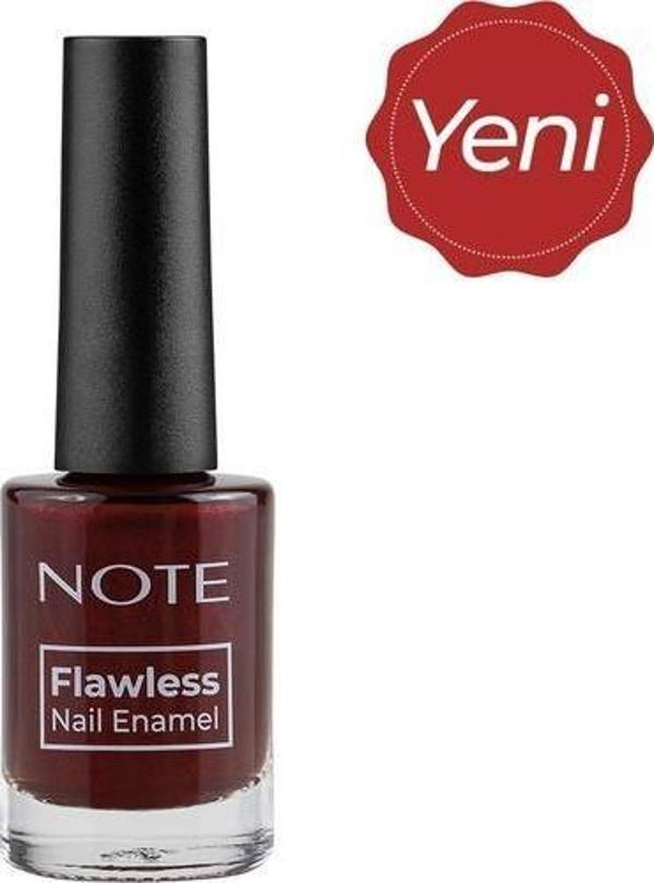 Note Flawless Nail Enamel Oje No 104 - Image 1