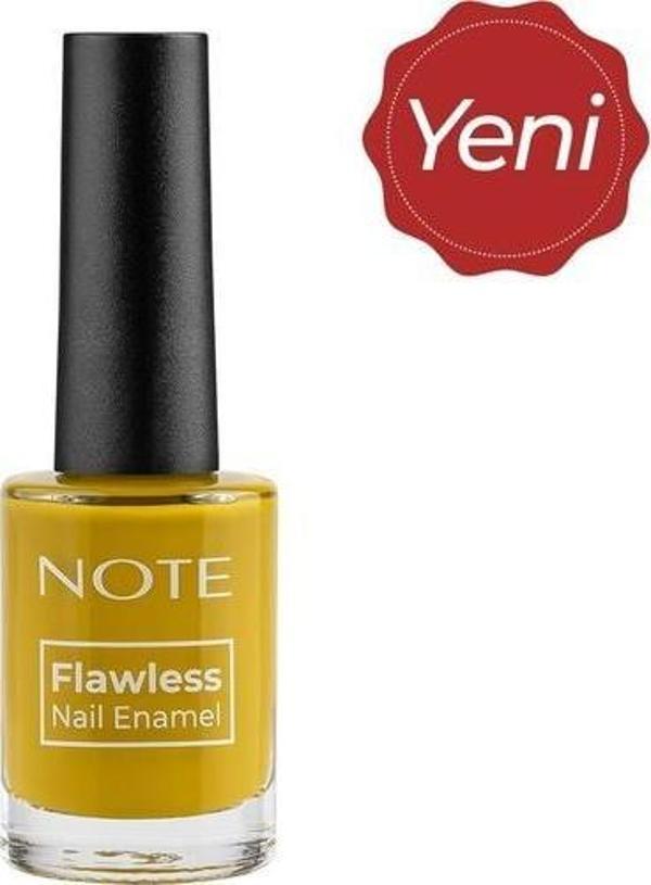 Note Flawless Nail Enamel Oje No 109 - Image 1