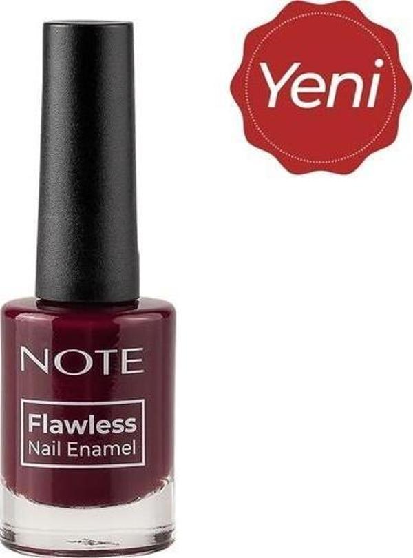 Note Flawless Nail Enamel Oje No 11 - Image 1
