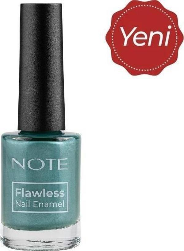 Note Flawless Nail Enamel Oje No 112 - Image 1