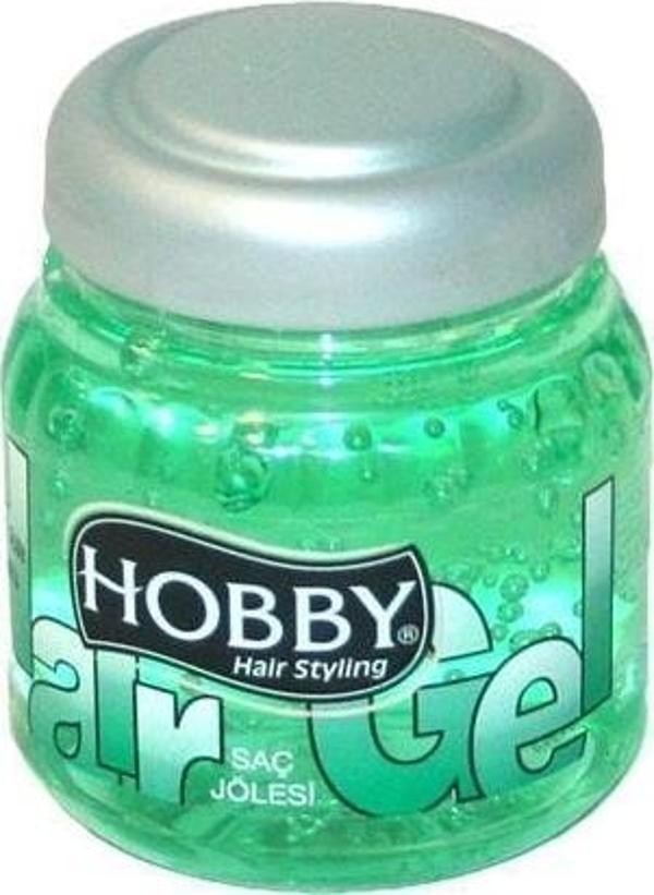 Hobby Saç Jölesi Crazy Sert Tutuş 150 Ml - Image 1
