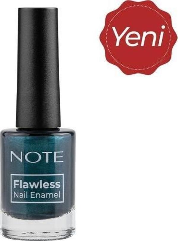 Note Flawless Nail Enamel Oje No 114 - Image 1