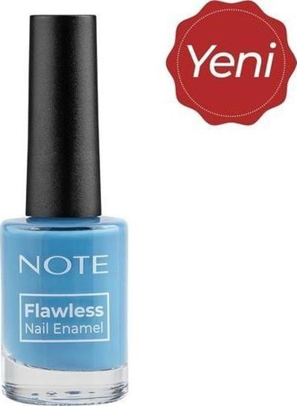 Note Flawless Nail Enamel Oje No 116 - Image 1