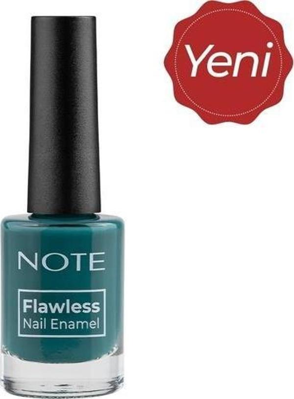 Note Flawless Nail Enamel Oje No 117 - Image 1