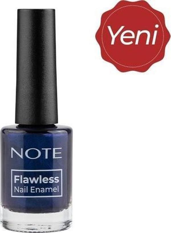 Note Flawless Nail Enamel Oje No 118 - Image 1