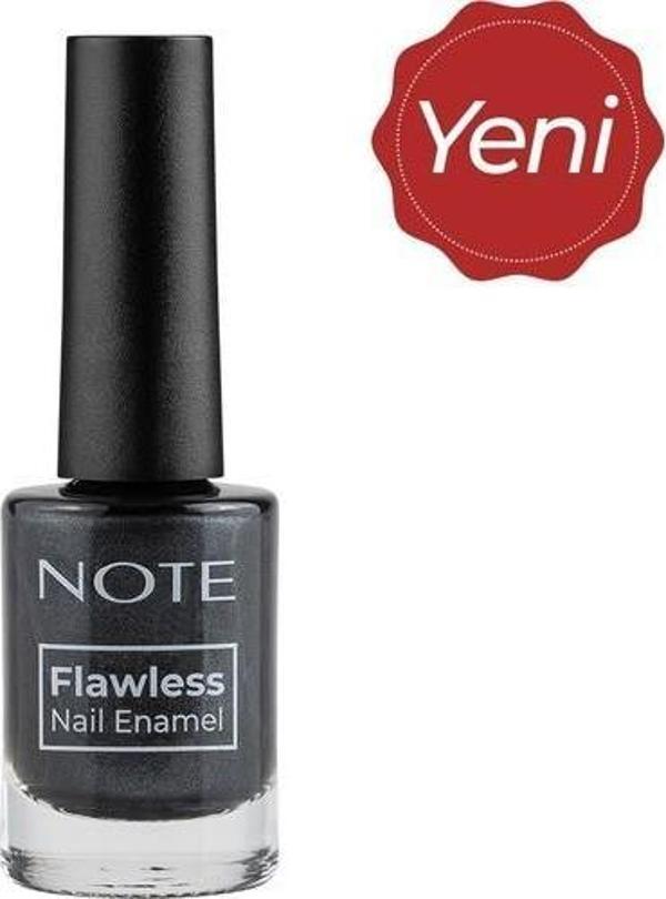 Note Flawless Nail Enamel Oje No 119 - Image 1