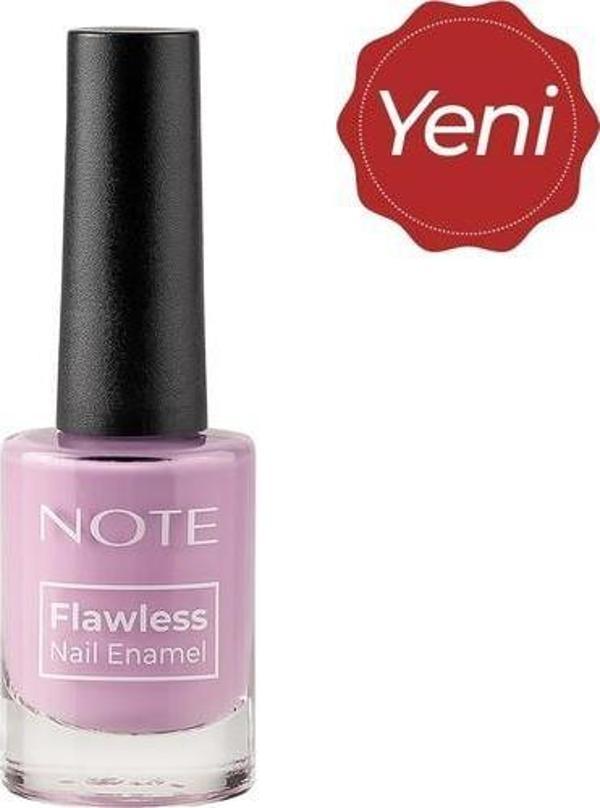 Note Flawless Nail Enamel Oje No 12 - Image 1