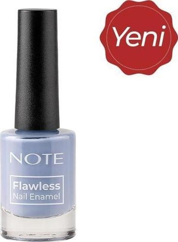 Note Flawless Nail Enamel Oje No 13 - Image 1