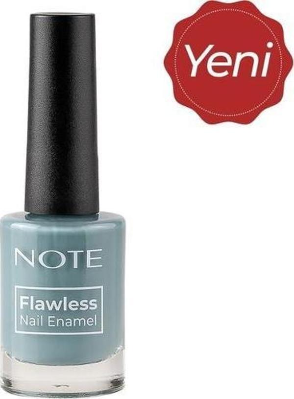 Note Flawless Nail Enamel Oje No 17 - Image 1