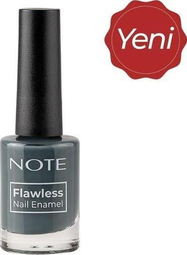 Note Flawless Nail Enamel Oje No 19 - Image 1