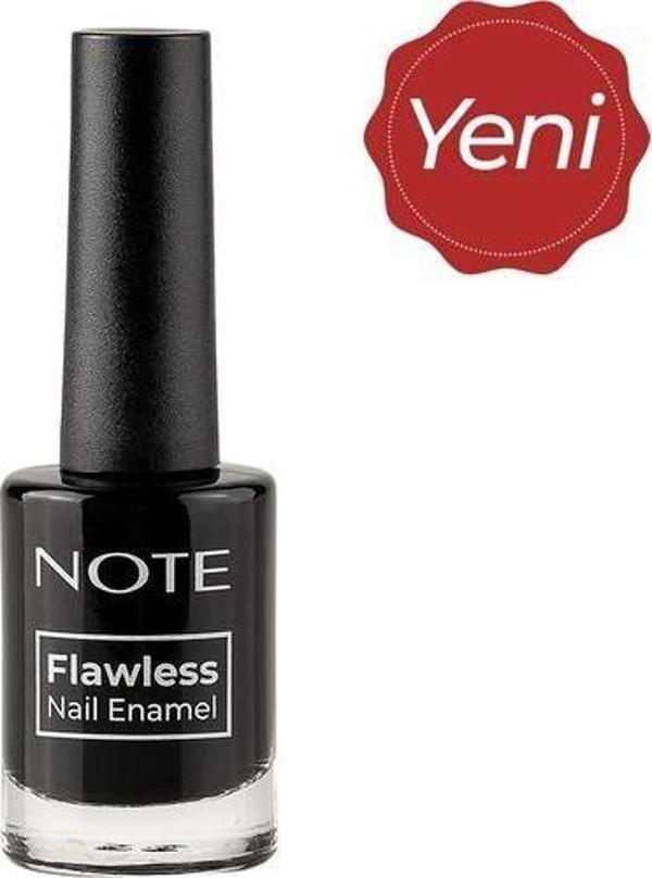 Note Flawless Nail Enamel Oje No 20 - Image 1