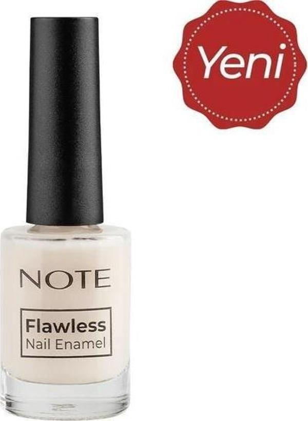 Note Flawless Nail Enamel Oje No 21 - Image 1