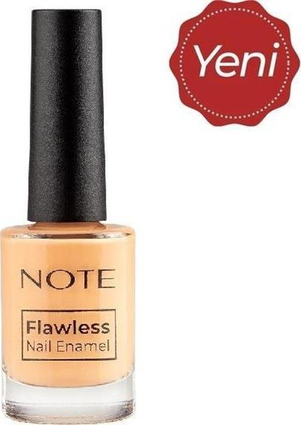 Note Flawless Nail Enamel Oje No 22 - Image 1