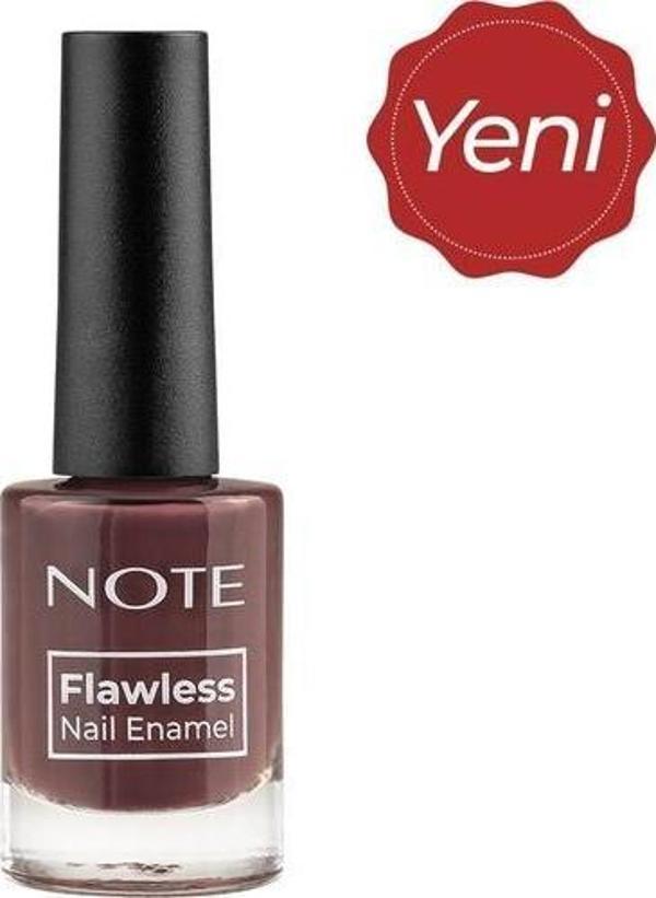 Note Flawless Nail Enamel Oje No 27 - Image 1