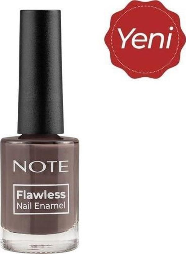 Note Flawless Nail Enamel Oje No 28 - Image 1