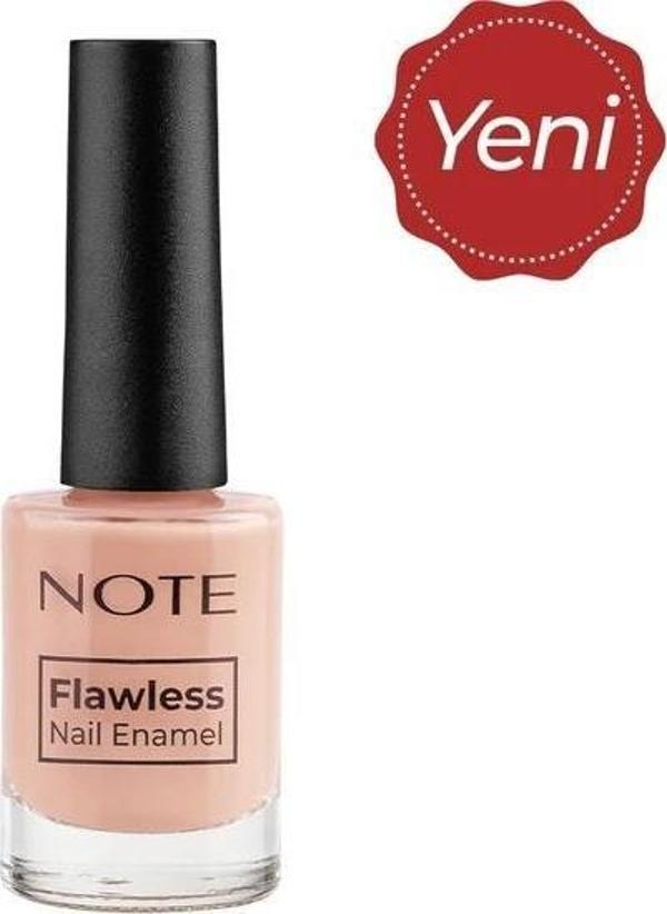 Note Flawless Nail Enamel Oje No 29 - Image 1