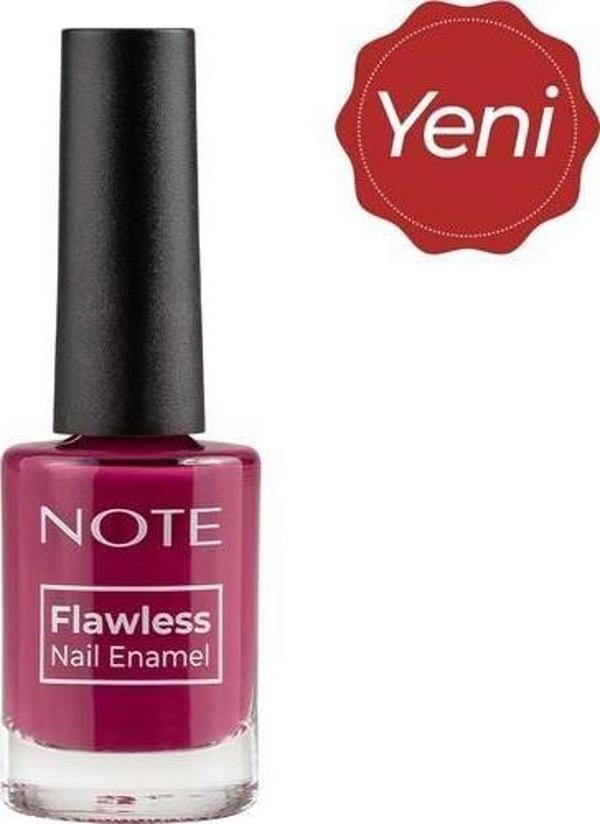 Note Flawless Nail Enamel Oje No 30 - Image 1