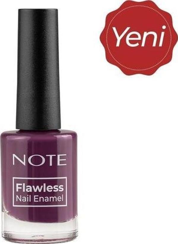 Note Flawless Nail Enamel Oje No 31 - Image 1