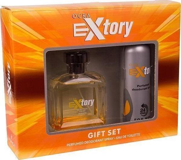 Extory Ocra Bay Kofre 100 Ml+150 Ml - Image 1