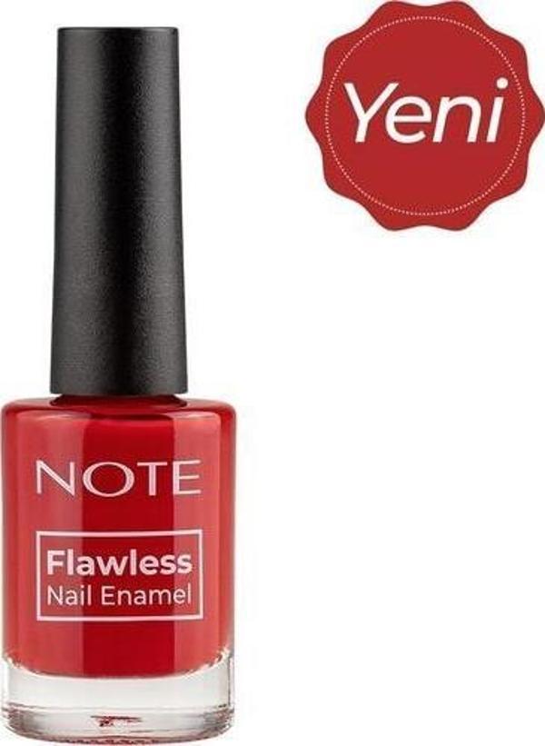 Note Flawless Nail Enamel Oje No 32 - Image 1
