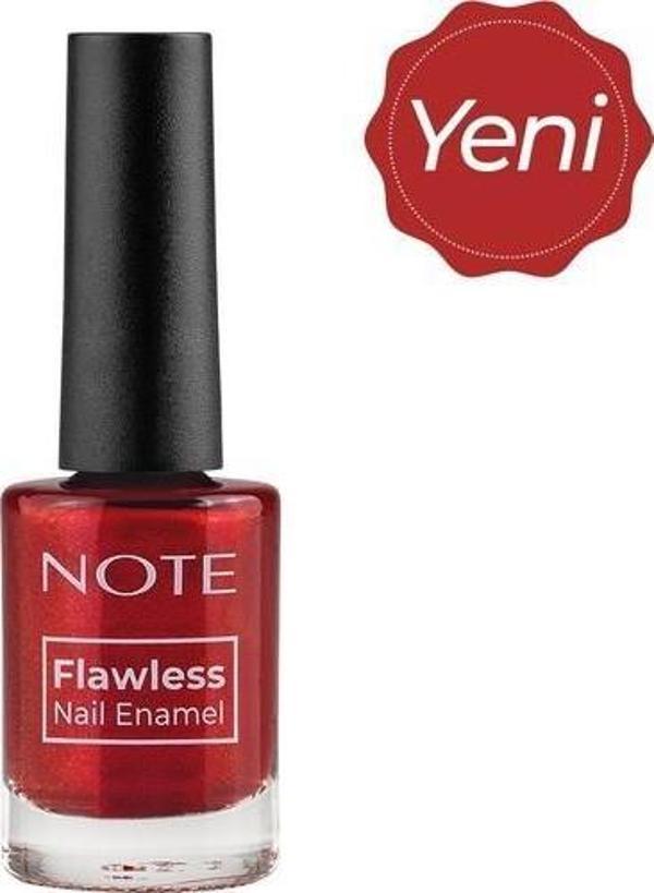 Note Flawless Nail Enamel Oje No 34 - Image 1