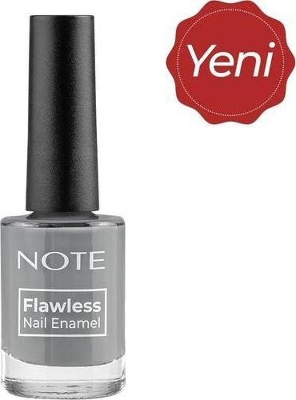 Note Flawless Nail Enamel Oje No 37 - Image 1