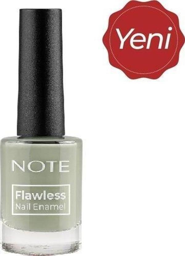 Note Flawless Nail Enamel Oje No 38 - Image 1