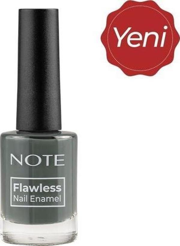 Note Flawless Nail Enamel Oje No 39 - Image 1