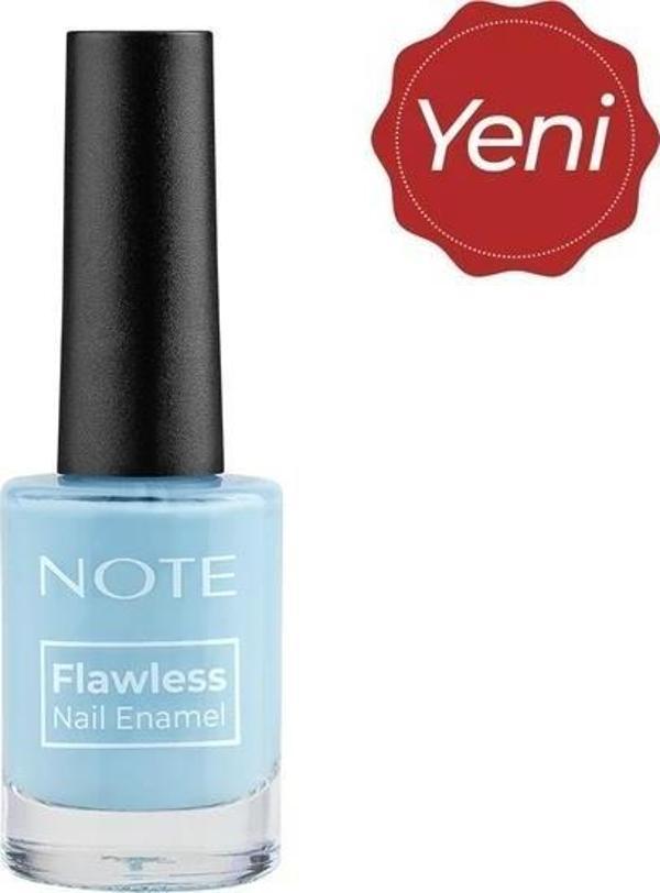 Note Flawless Nail Enamel Oje No 40 - Image 1