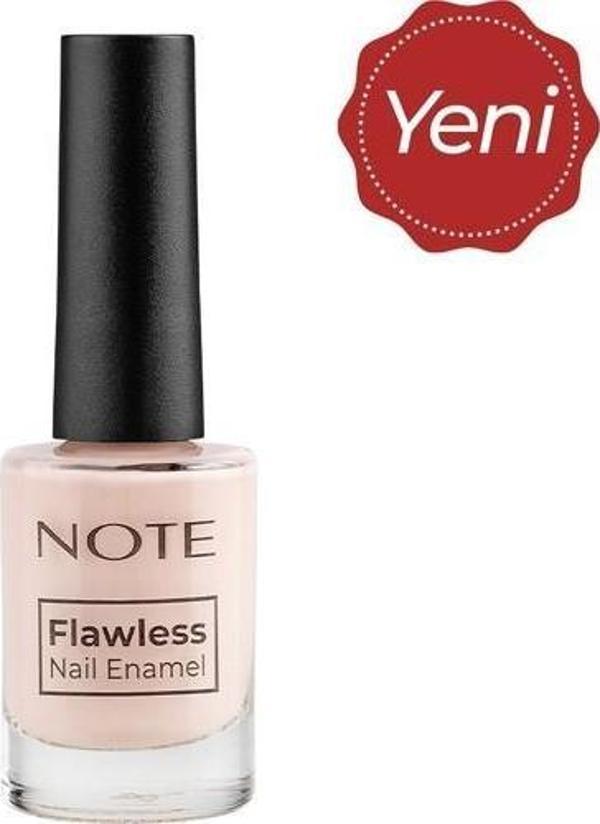 Note Flawless Nail Enamel Oje No 44 - Image 1