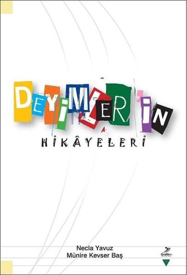 Deyimler'in Hikayeleri - Grafiker Yayınları - Image 1