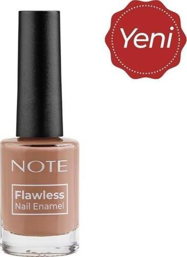 Note Flawless Nail Enamel Oje No 53 - Image 1