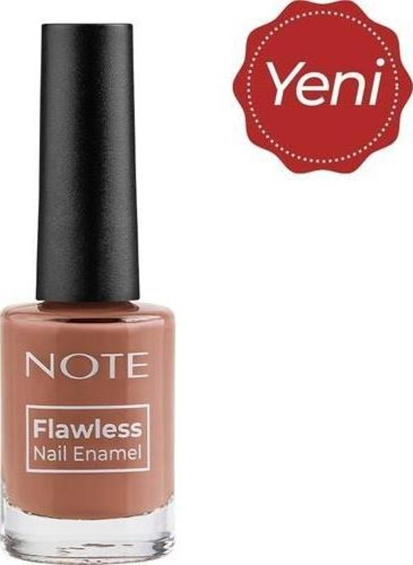 Note Flawless Nail Enamel Oje No 54 - Image 1