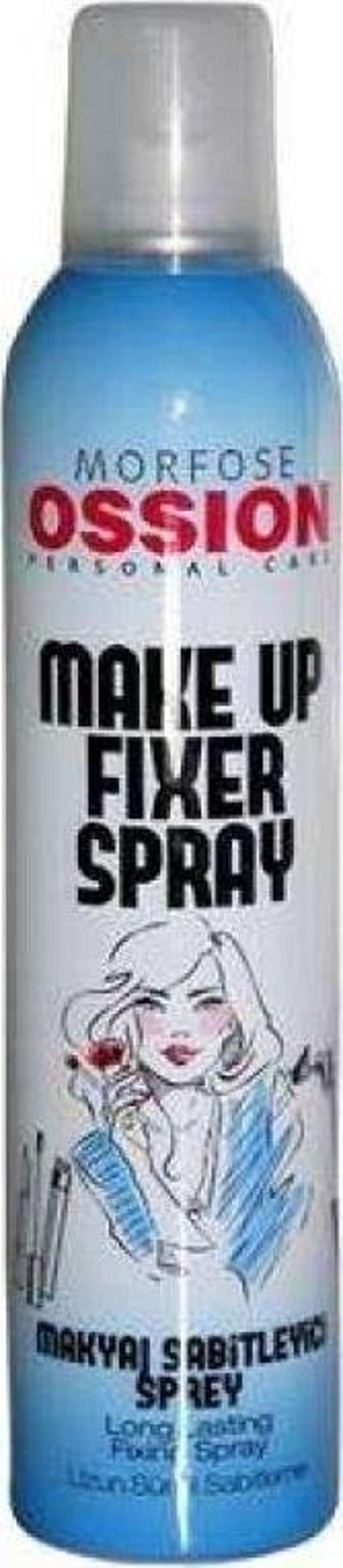 Morfose Ossıon Spray Makyaj Sabitleyici Sprey 300 Ml - Image 1