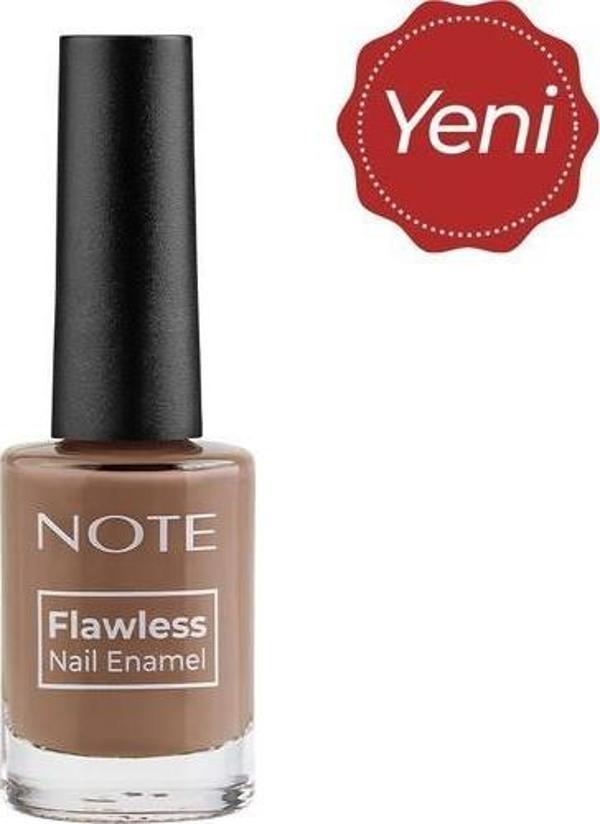 Note Flawless Nail Enamel Oje No 56 - Image 1