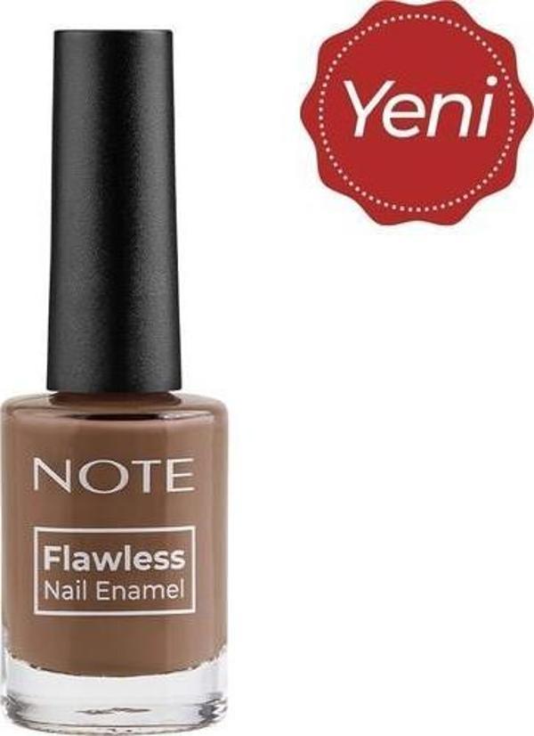 Note Flawless Nail Enamel Oje No 57 - Image 1
