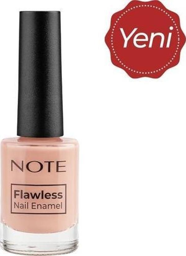Note Flawless Nail Enamel Oje No 58 - Image 1