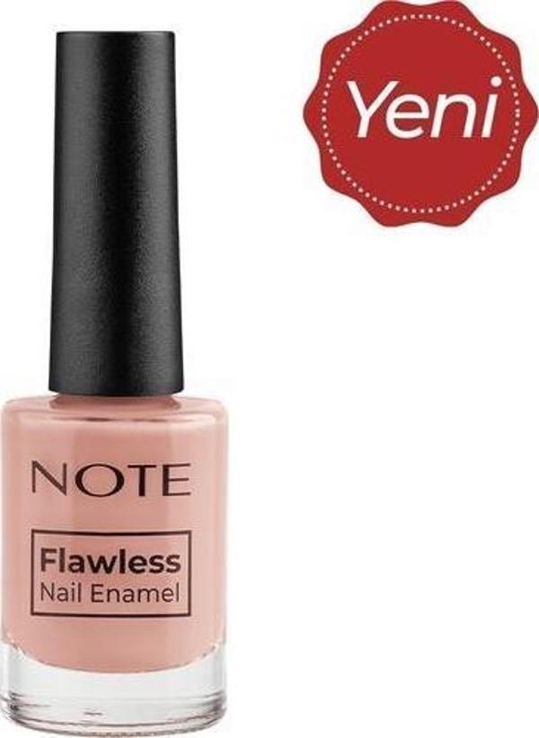 Note Flawless Nail Enamel Oje No 59 - Image 1