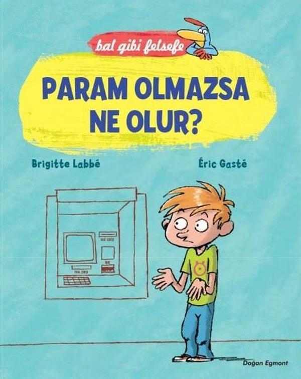 Param Olmazsa Ne Olur? - Doğan ve Egmont Yayıncılık - Image 1