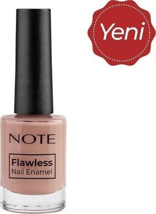 Note Flawless Nail Enamel Oje No 60 - Image 1