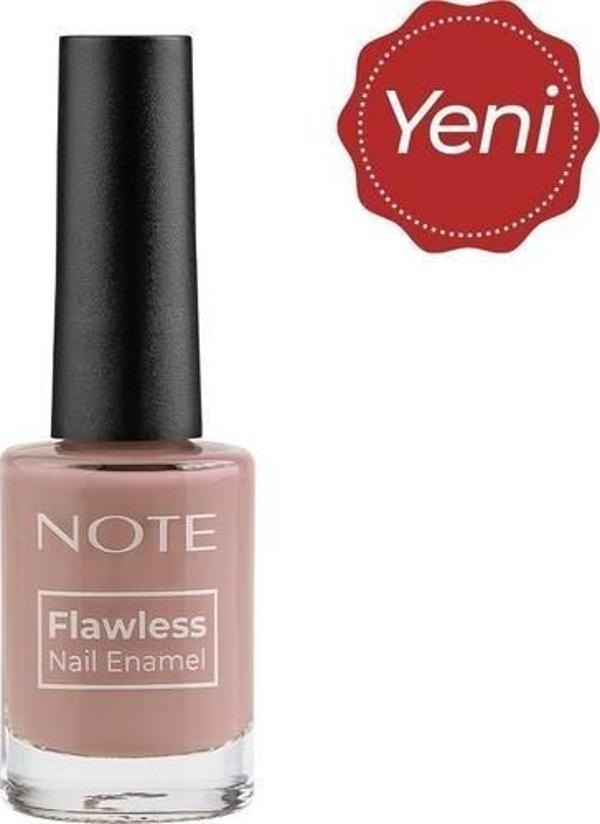 Note Flawless Nail Enamel Oje No 63 - Image 1