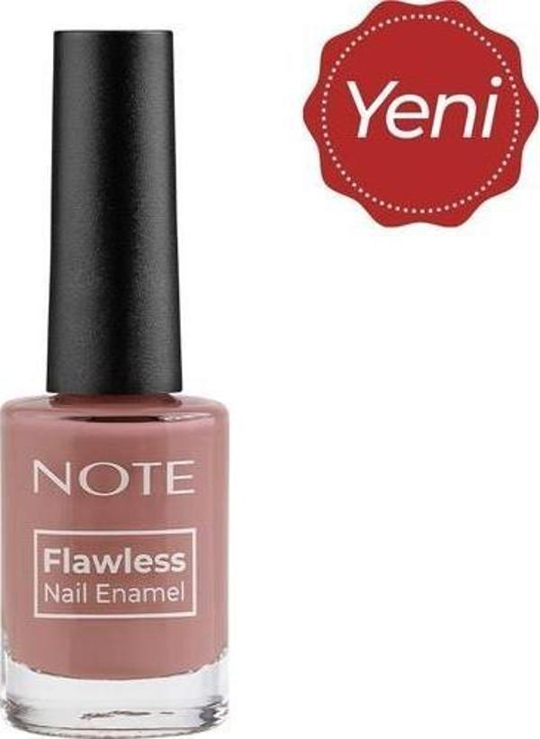 Note Flawless Nail Enamel Oje No 64 - Image 1