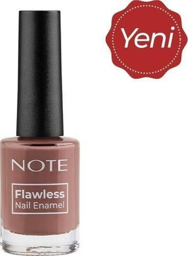 Note Flawless Nail Enamel Oje No 67 - Image 1