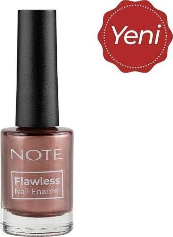 Note Flawless Nail Enamel Oje No 68 - Image 1