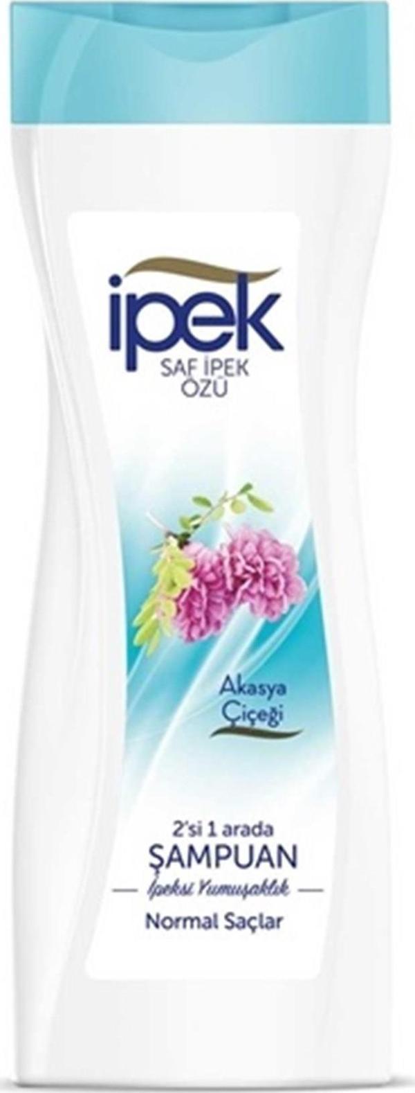 İpek Şampuan Akasya Çiçeği Normal Saçlar 480 Ml - Image 1