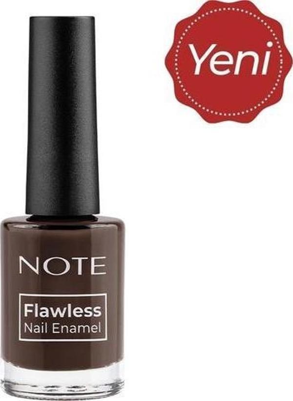 Note Flawless Nail Enamel Oje No 69 - Image 1