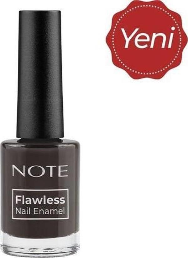 Note Flawless Nail Enamel Oje No 70 - Image 1