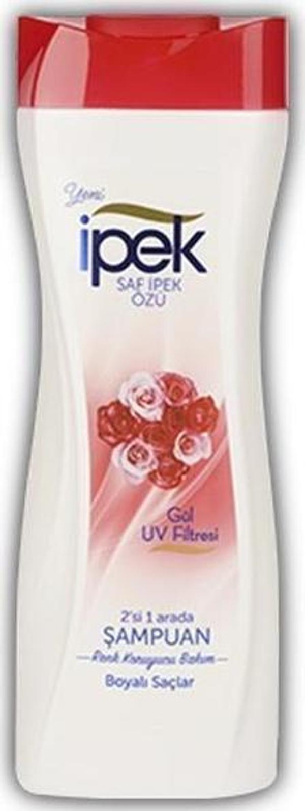 İpek Şampuan Gül Boyalı Saçlar 480 Ml - Image 1