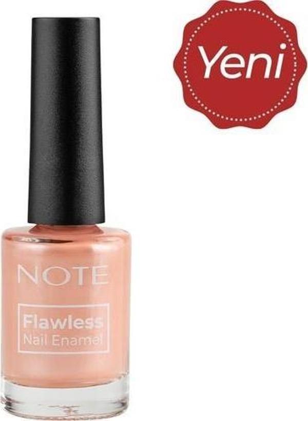 Note Flawless Nail Enamel Oje No 71 - Image 1